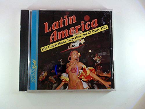 Latin America [CD]