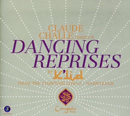 Dancing Reprises [CD] Challe， Claude
