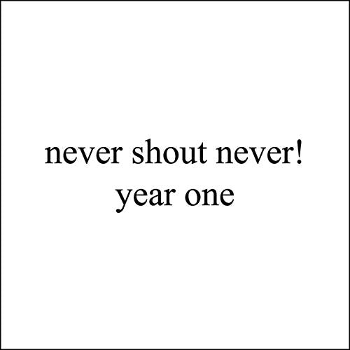 Year One [CD] Never Shout Never; Christofer Drew