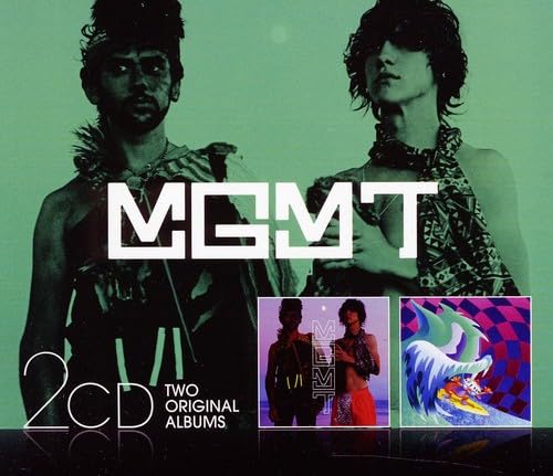 Oracular Spectacular/ [CD] Mgmt