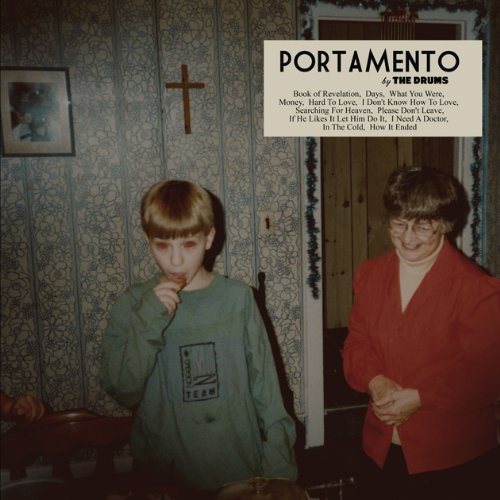 Portamento [CD] Drums， the