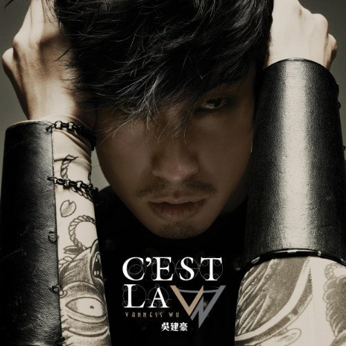 C'est La V[普通版]-台湾盤 [CD] 呉建豪(ヴァネス・ウー)
