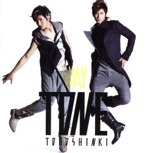 TONE【特典ポスター無】(通常盤)(ジャケットC) [CD] 東方神起