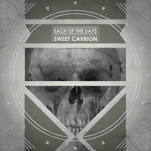 Sweet Carrion [CD] Each of the Days; Each of the Days