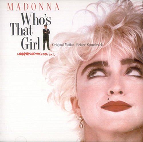 Who’s That Girl [CD]