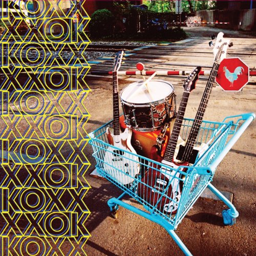 ACCESS OK [CD] THE KOXX