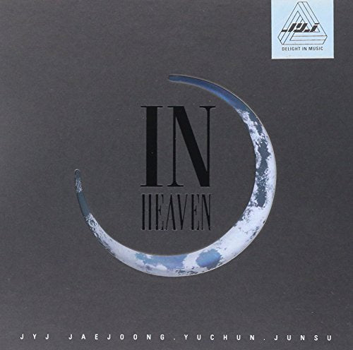 In Heaven(ブラック)(韓国盤) [CD] JYJ
