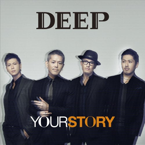 YOUR STORY(DVD付) [CD] DEEP
