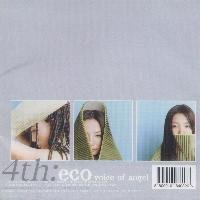 4th - Voice Of Angel [CD] エコ ECO;
