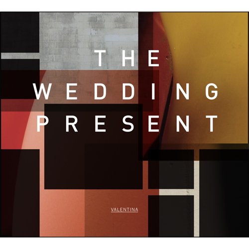 VALENTINA [CD] THE WEDDING PRESENT