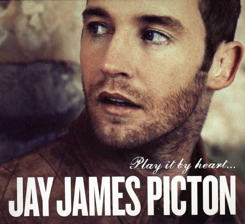 Play It By Heart [CD] Picton， Jay James