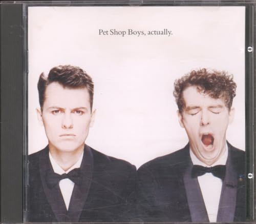 Actually [CD]