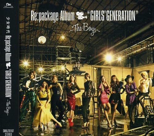 Boys [CD] Girls' Generation