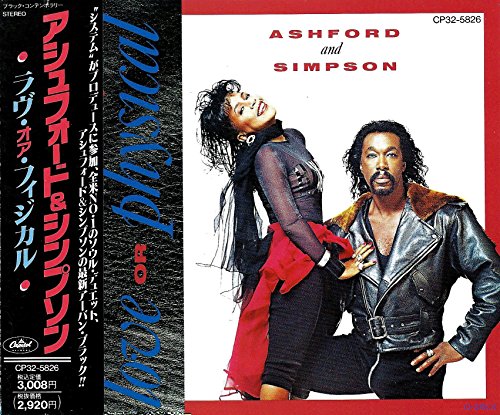 ラヴ・オア・フィジカル [CD]