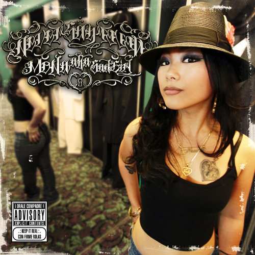 NEVER SAY NEVER [CD] MONA AKA SAD GIRL