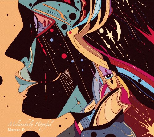 Melancholy Hopeful [CD] マーカス・ディー; Marcus D