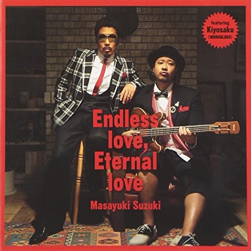 Endless love，Eternal love [CD] 鈴木雅之; 鈴木雅之