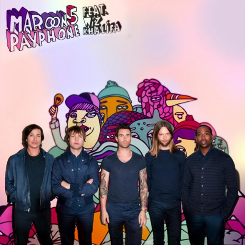 Payphone (2tracks) [CD]