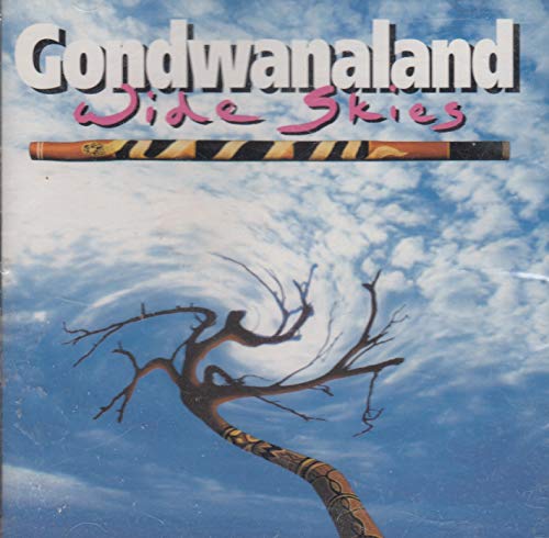 Wide Skies [CD]