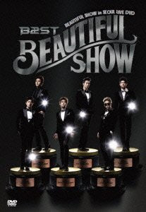 BEAST/The Beautiful Show In Seoul Live DVD [DVD]