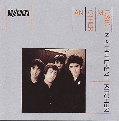 Another Music In A Different Kitchen [CD]