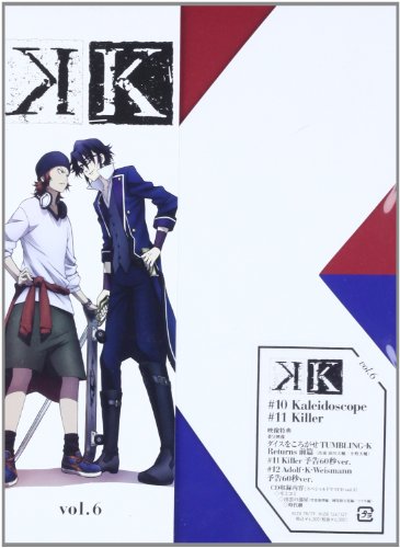 K vol.6 [DVD] [DVD]