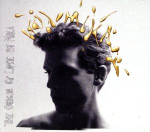 Origin of Love -Deluxe- [CD] Mika