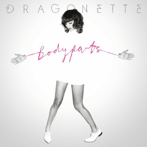 Bodyparts [CD] Dragonette