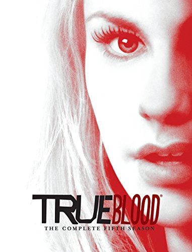 True Blood: The Complete Fifth Season [DVD]