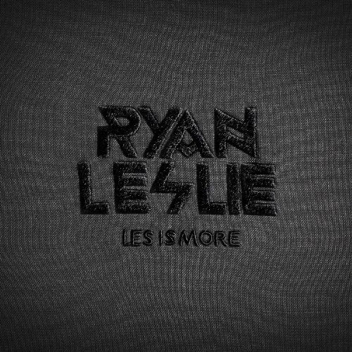 Les Is More [CD] Leslie， Ryan