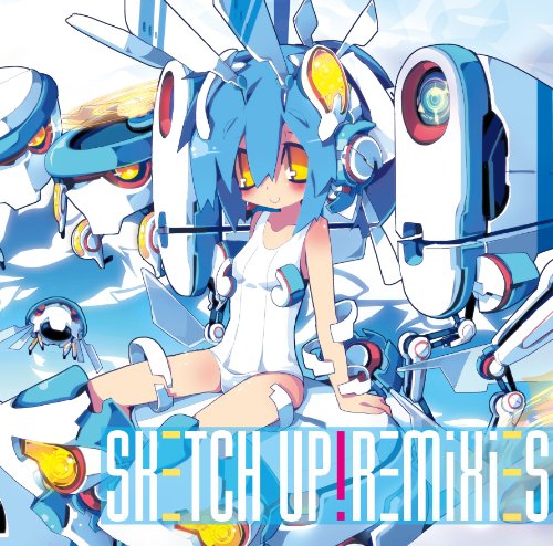 SKETCH UP! REMIXIES [CD] Various Artists