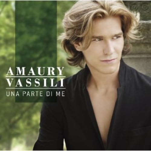 Una Parte Di Me [CD] Vassili， Amaury