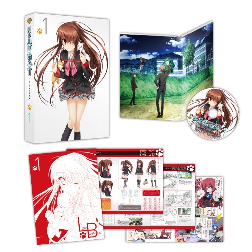 リトルバスターズ! 1 (初回限定版) [DVD] [DVD]