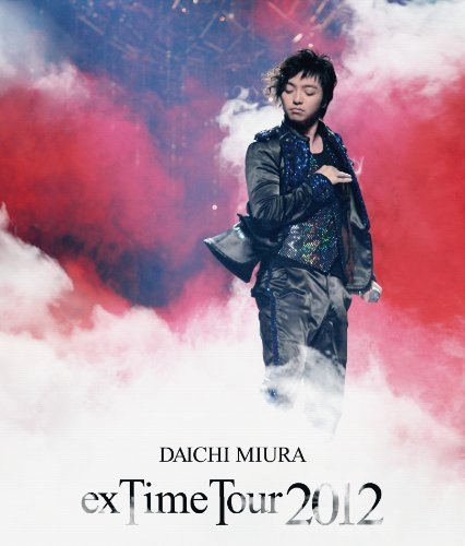 DAICHI MIURA “exTime Tour 2012” (Blu-ray Disc+CD2枚組) [CD] 三浦大知