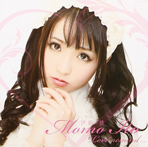 ”LOVE”remind... ※Cタイプ [CD] 伊藤桃