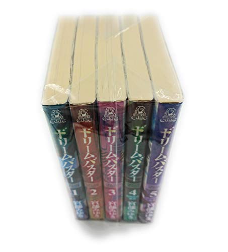 ドリームバスター 1-5巻セット (トクマ・ノベルズEdge) 宮部 みゆき