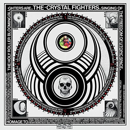 Cave Rave [CD] Crystal Fighters