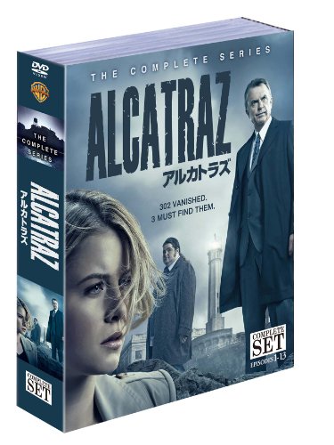 ALCATRAZ/アルカトラズ(1~13話収録・2枚組) [DVD] [DVD]