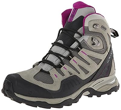 Salomon レディース カラー: グレー