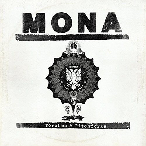 Torches and Pitchforks [CD] Mona Mona Nick Brown Nick Brown Vince Gard Zach Lindsey Jordan Young; Nick Brown