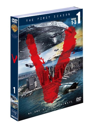 V 1stシーズン 前半セット(1~6話・3枚組) [DVD] [DVD]