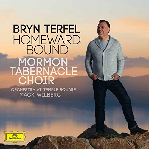Homeward Bound [CD] Terfel， Bryn