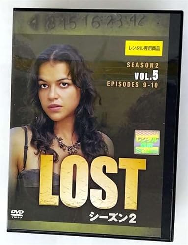 LOST - ロスト - シーズン2 vol.5 [レンタル落ち]