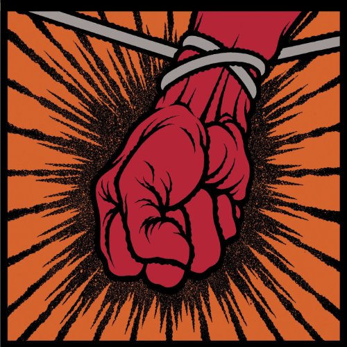 St. Anger [CD] Metallica James Hetfield Kirk Hammett Lars Ulrich Bob Rock Bob Rock Dana Marshall; Metallica