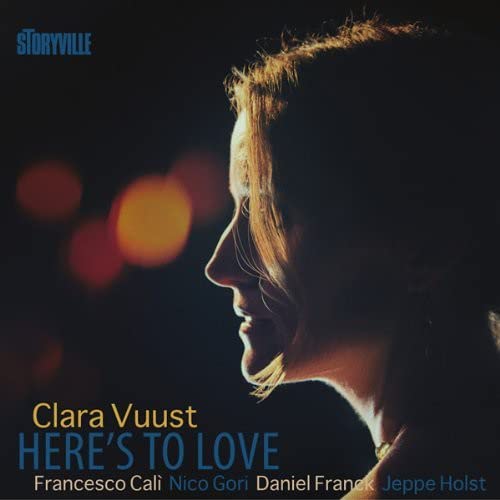 Here's To Love [CD]