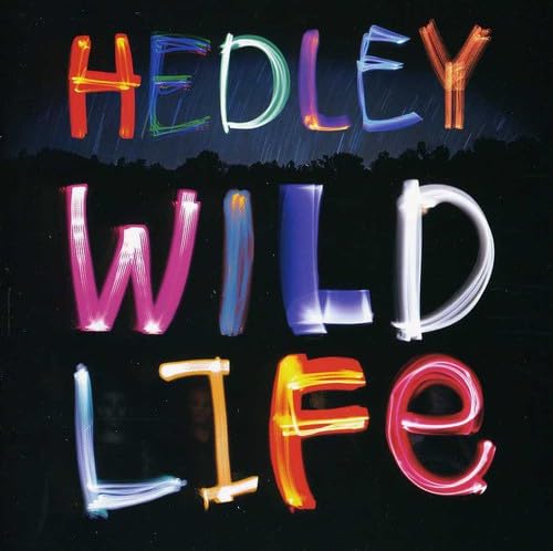 Wild Life [CD] Hedley