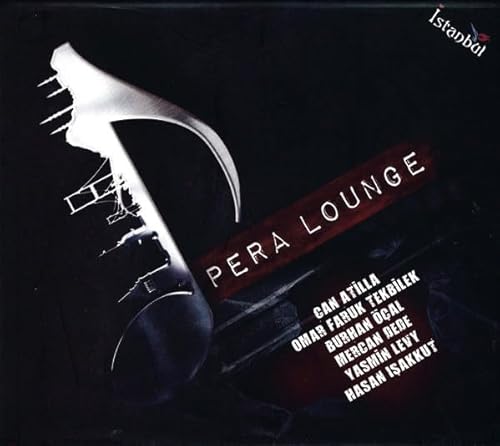 PERA LOUNGE [CD] Various Artists