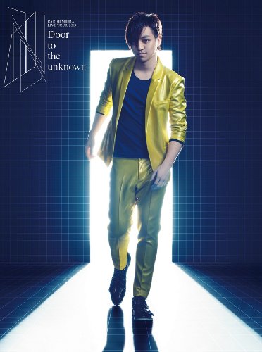 DAICHI MIURA LIVE TOUR 2013 -Door to the unknown- (通常盤) [Blu-ray] [Blu-ray]