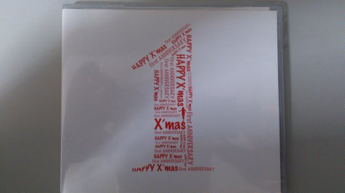 チャン・グンソク 非売品 Happy X'mas & First ANNIVERSARY ファンクラブ限定DVD [DVD]