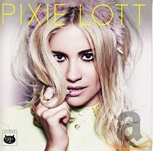 Pixie Lott [CD] Lott， Pixie